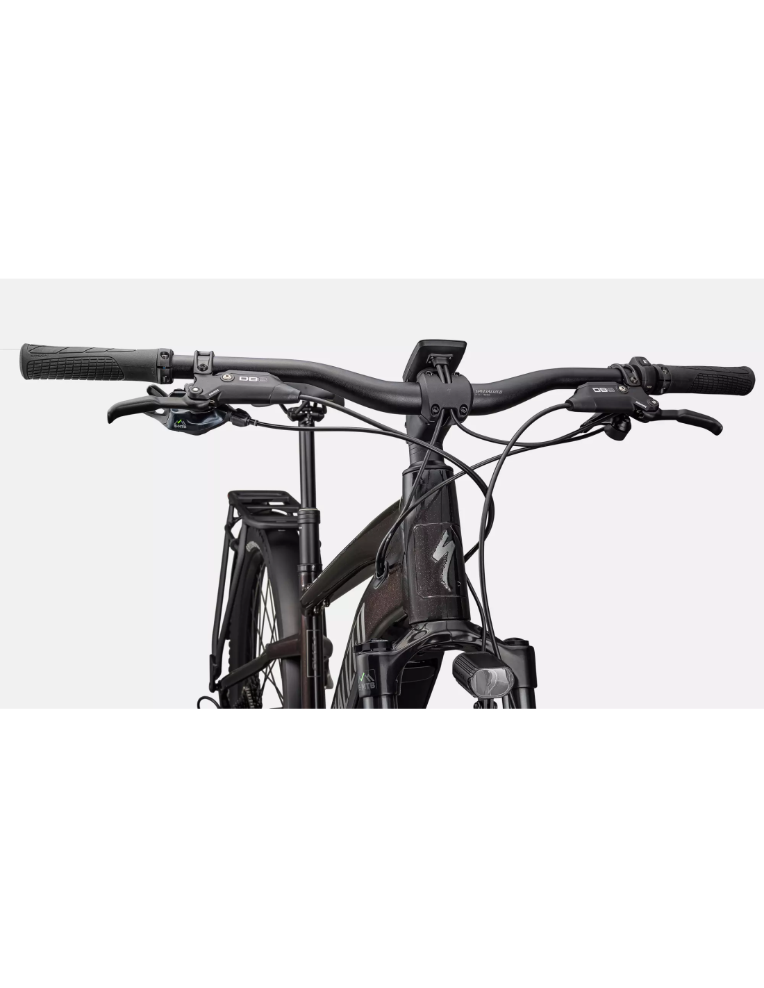 BICI SPECIALIZED TURBO TERO 5.0 EQ LOGO