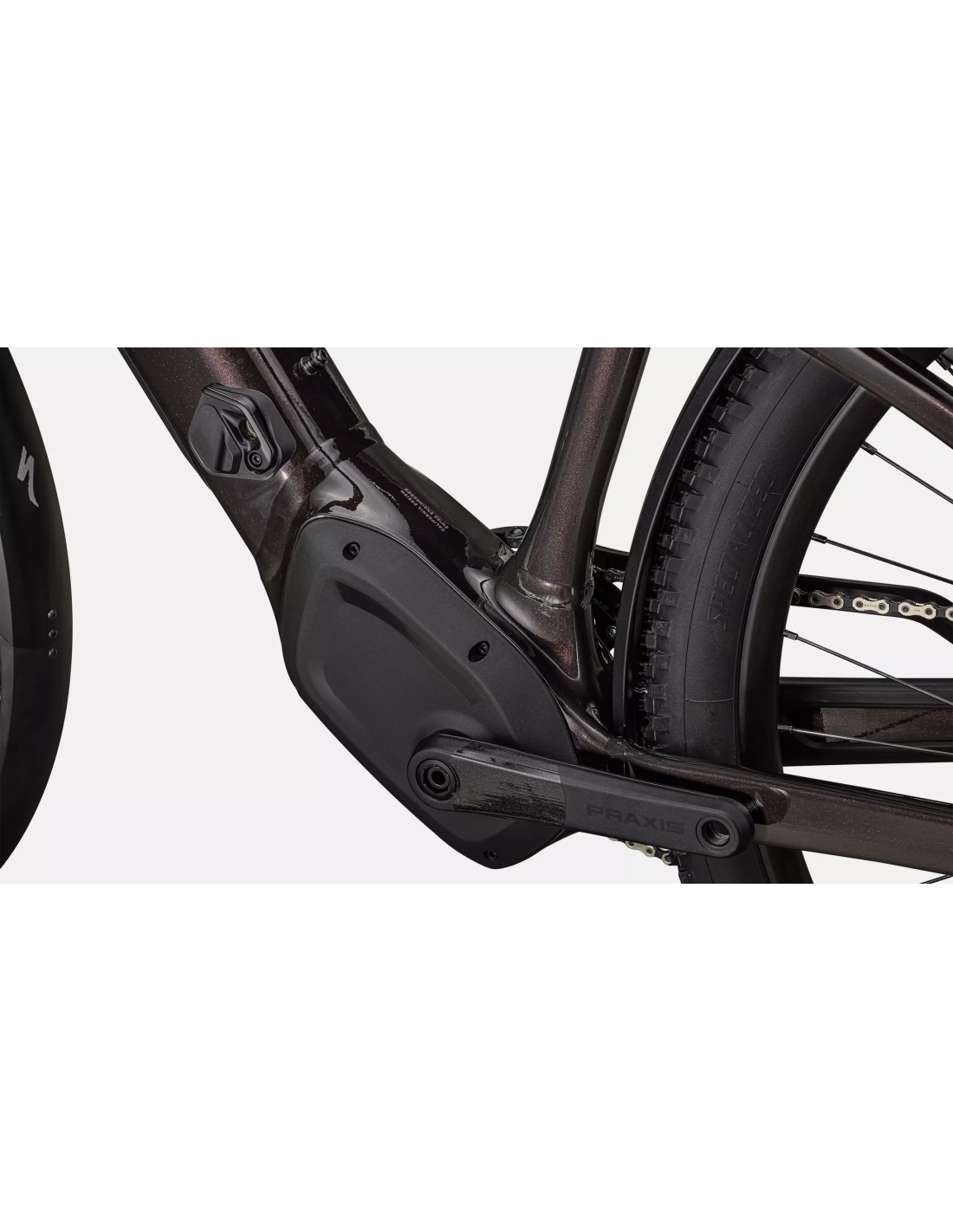 BICI SPECIALIZED TURBO TERO 5.0 EQ MOTORE