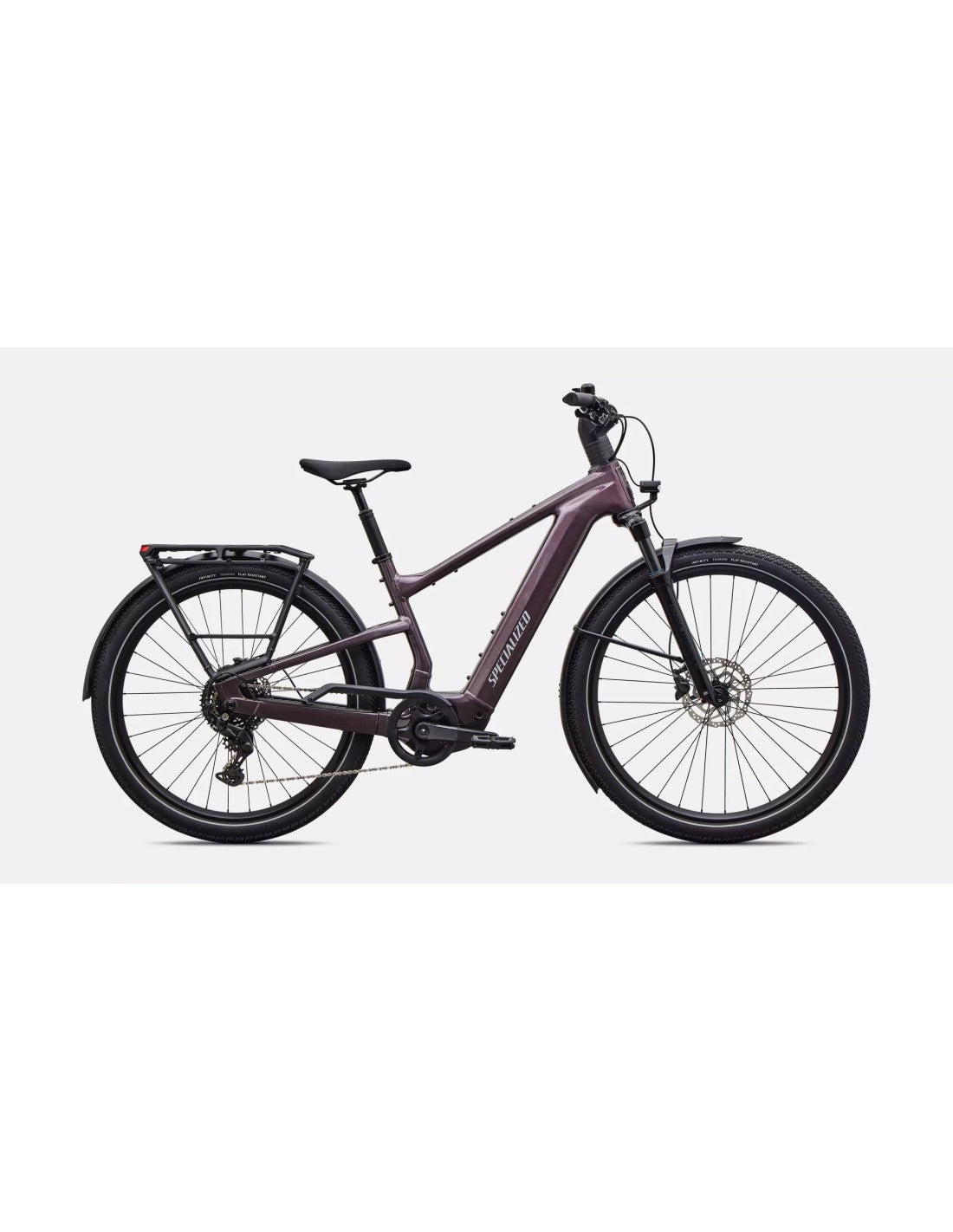 BICI SPECIALIZED TURBO VADO 3 4.0 GLOSS NEBULA METALLIC