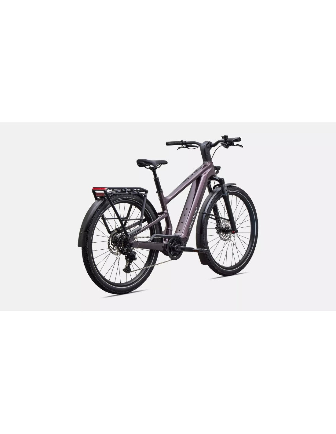 BICI SPECIALIZED TURBO VADO 3 4.0 GLOSS NEBULA METALLIC RETRO