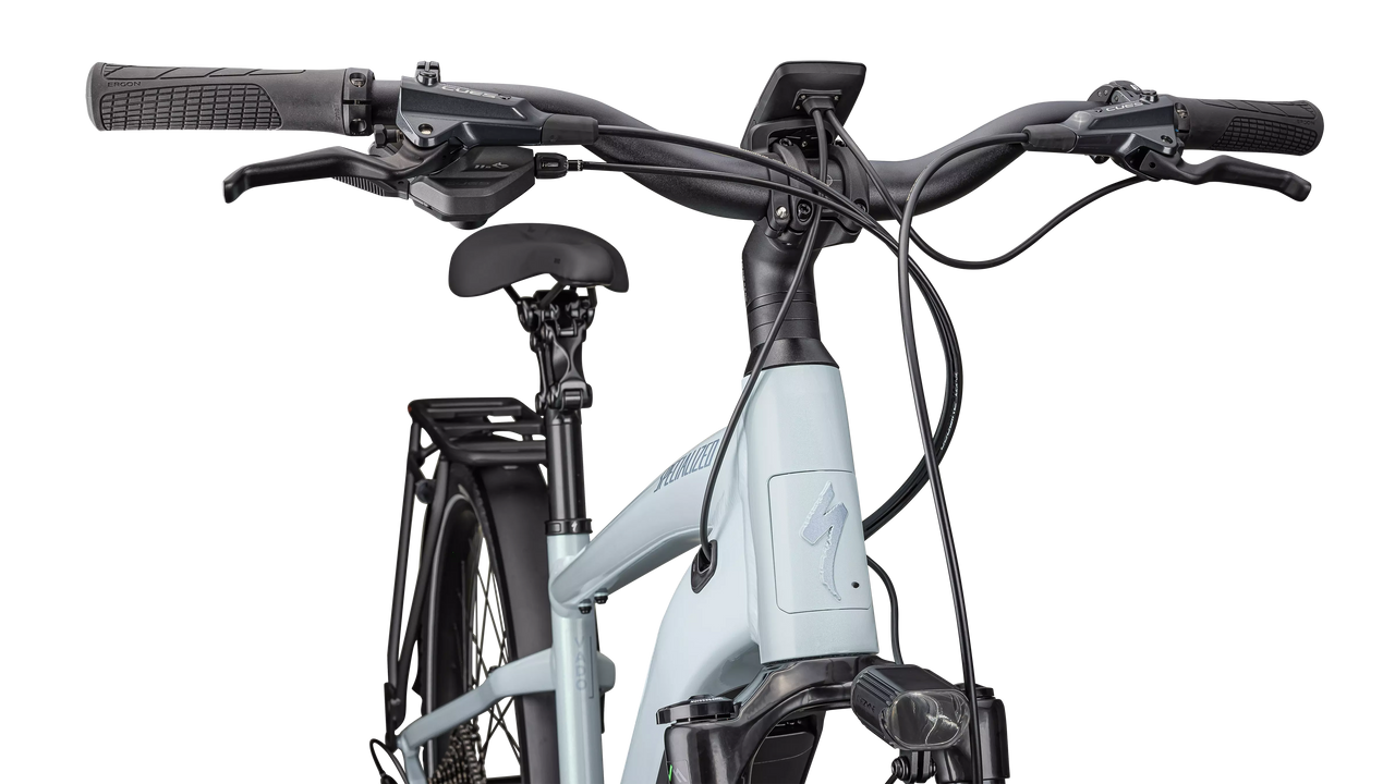 BICI SPECIALIZED TURBO VADO 5.0 LOGO