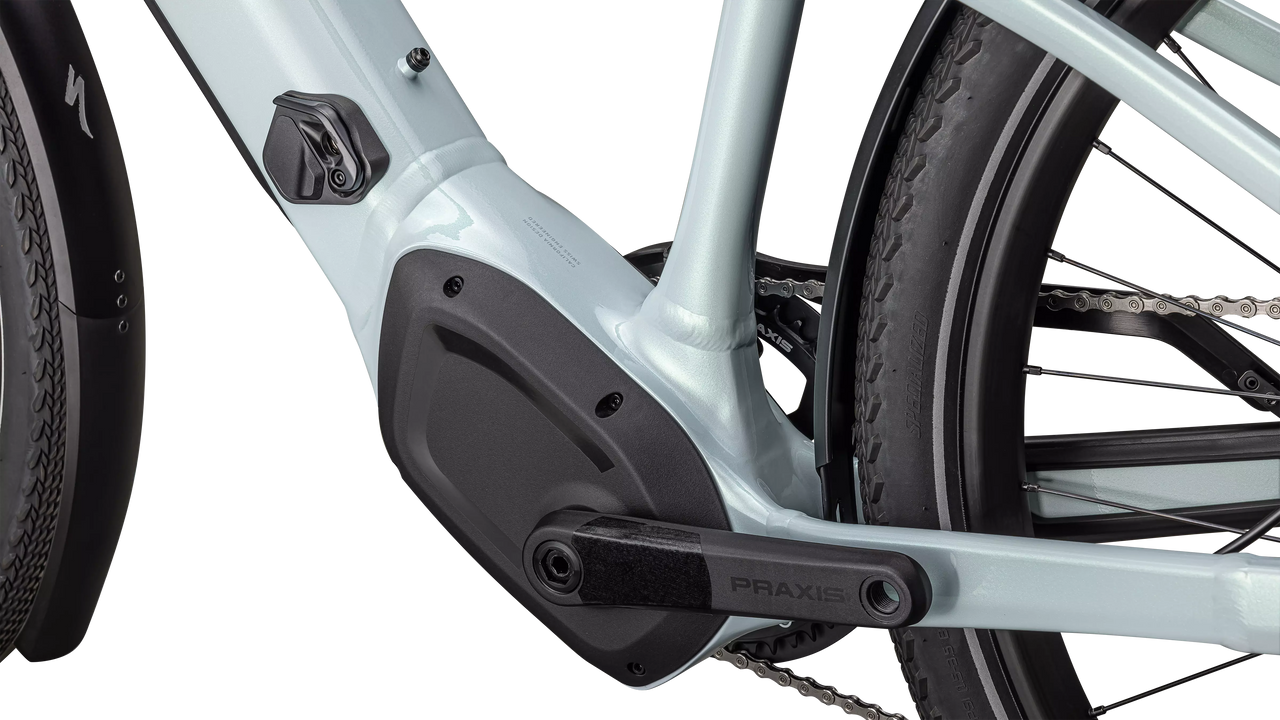 BICI SPECIALIZED TURBO VADO 5.0 MOTORE