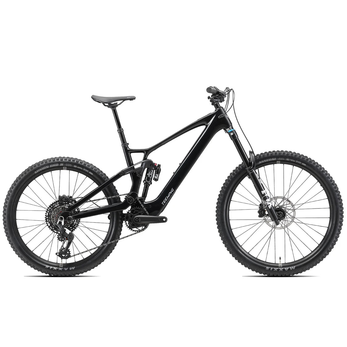 FAHRRAD TEEWING FLUX ONE A