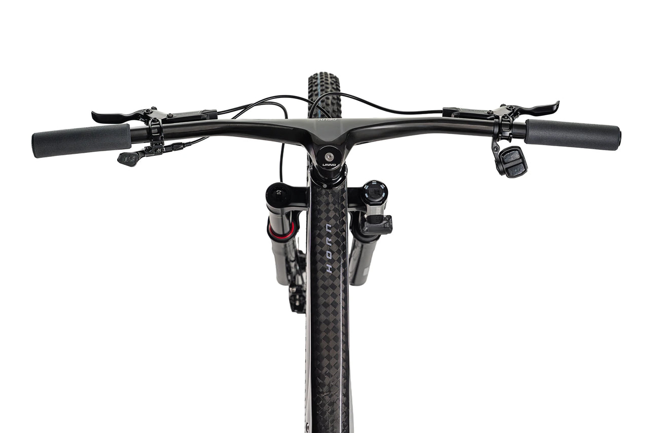 BICI UNNO HORN PRO MANUBRIO