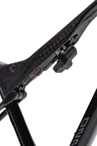BICI UNNO HORN PRO AMMORTIZZATORE