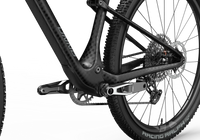 BICI UNNO HORN PRO DETTAGLIO