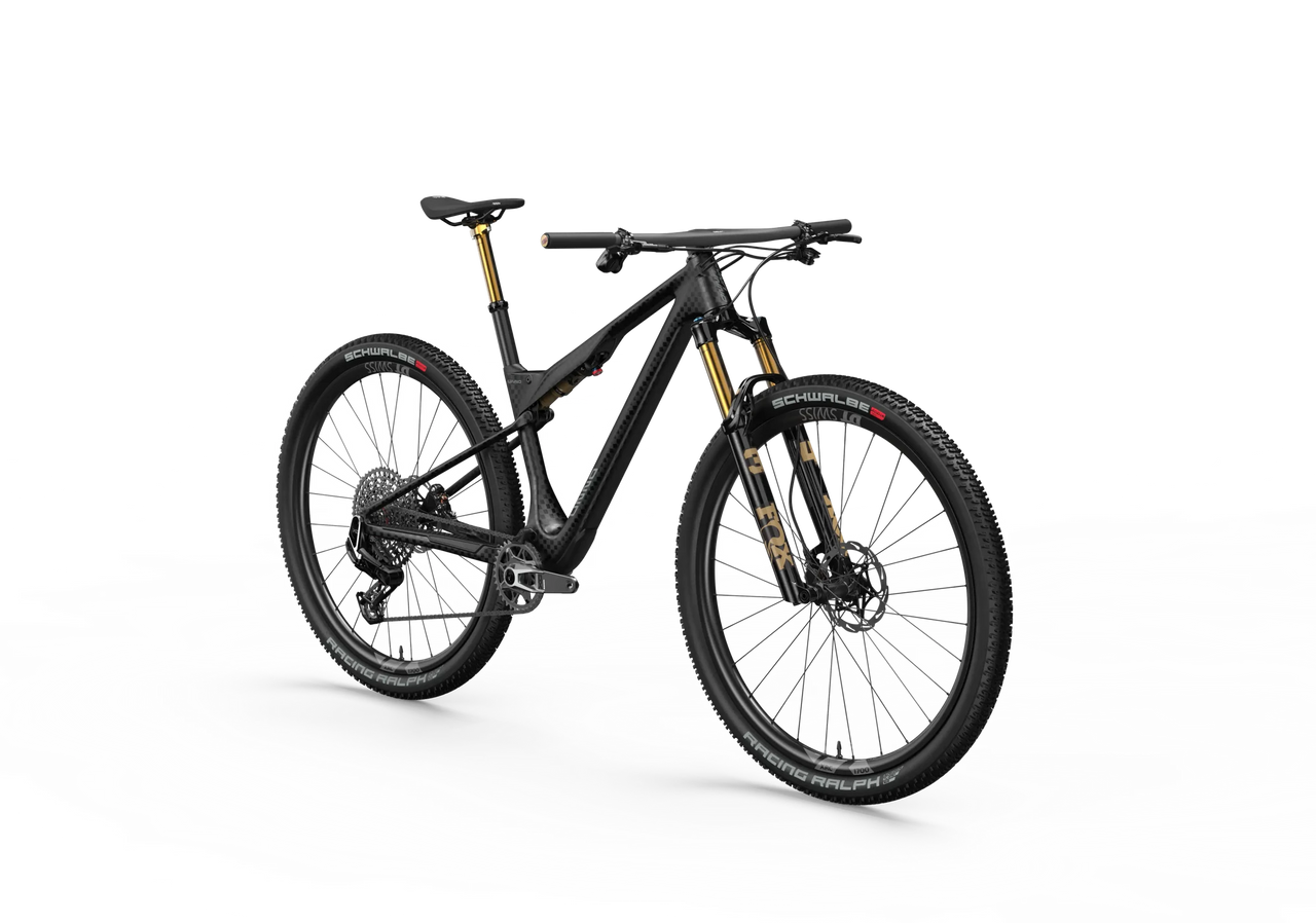 BICI UNNO HORN PRO FRONTE