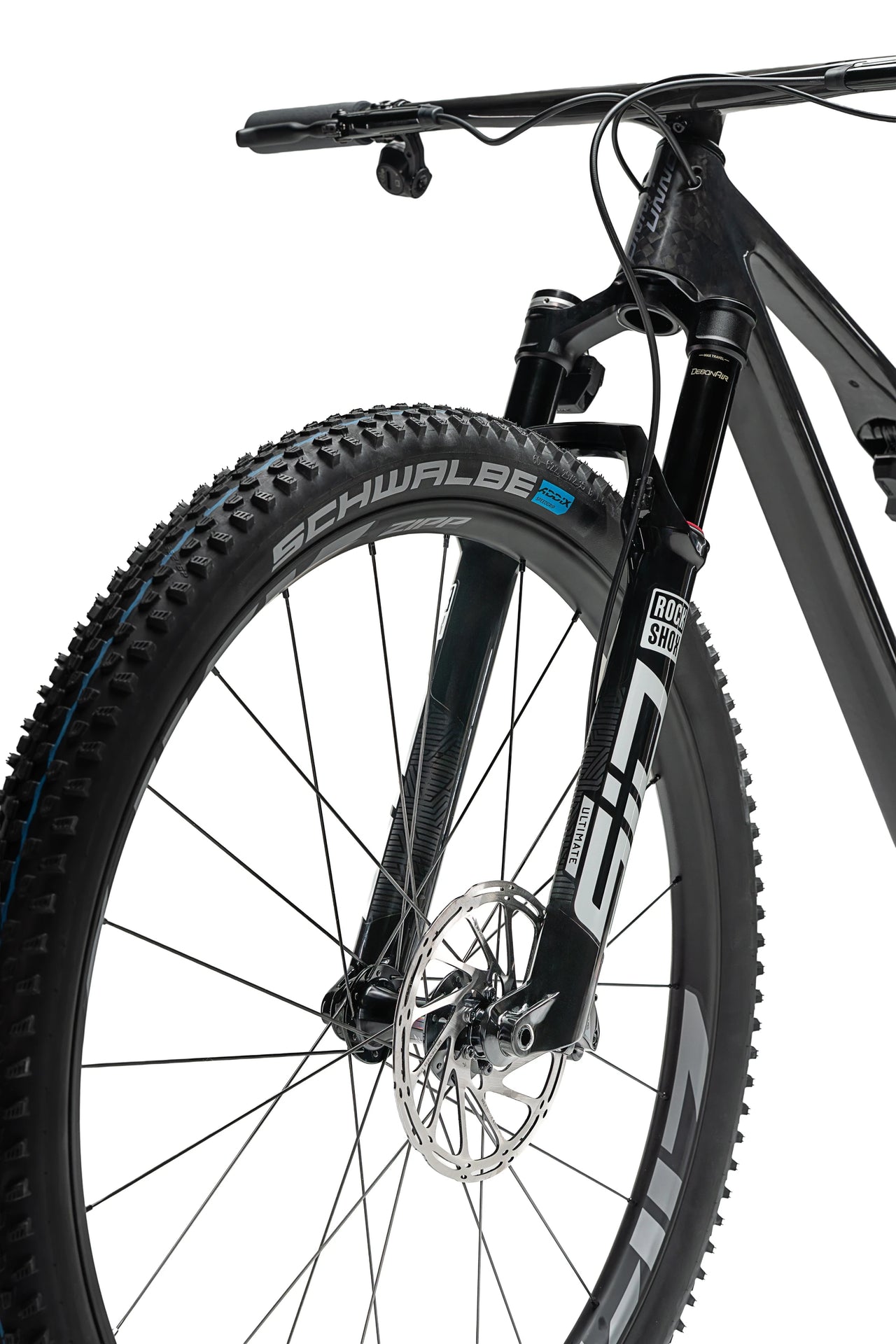 BICI UNNO HORN PRO FRONT