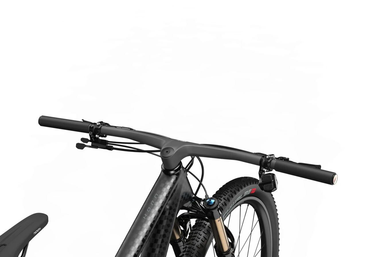 BICI UNNO HORN PRO MANUBRIO