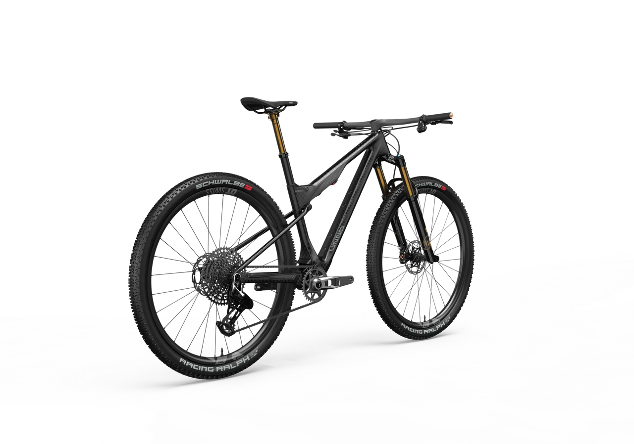 BICI UNNO HORN PRO RETRO