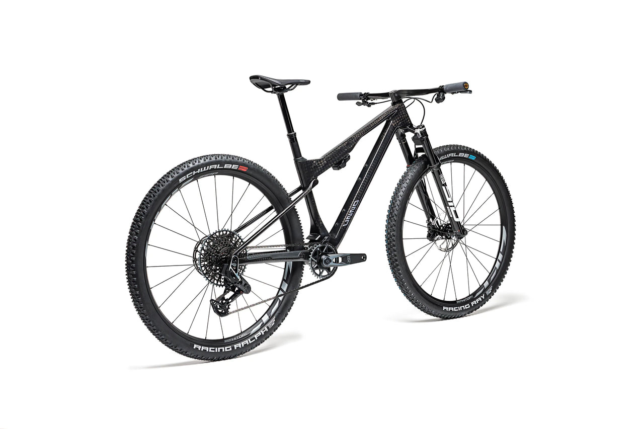 BICI UNNO HORN PRO RETRO