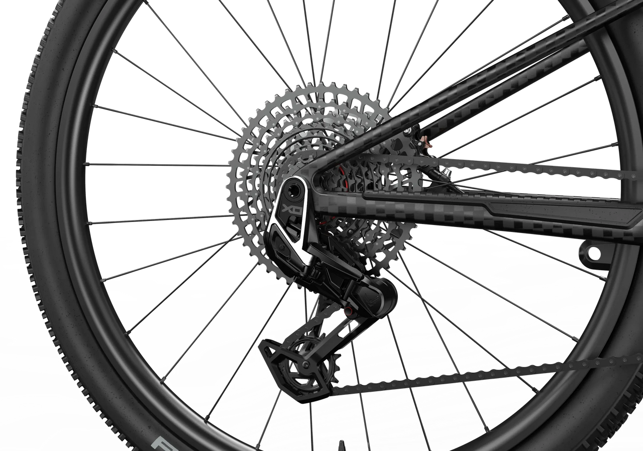 BICI UNNO HORN PRO TRASMISSIONE