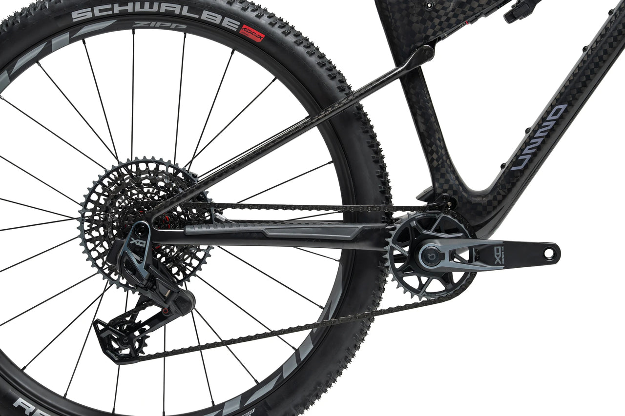 BICI UNNO HORN PRO TRASMISSIONE