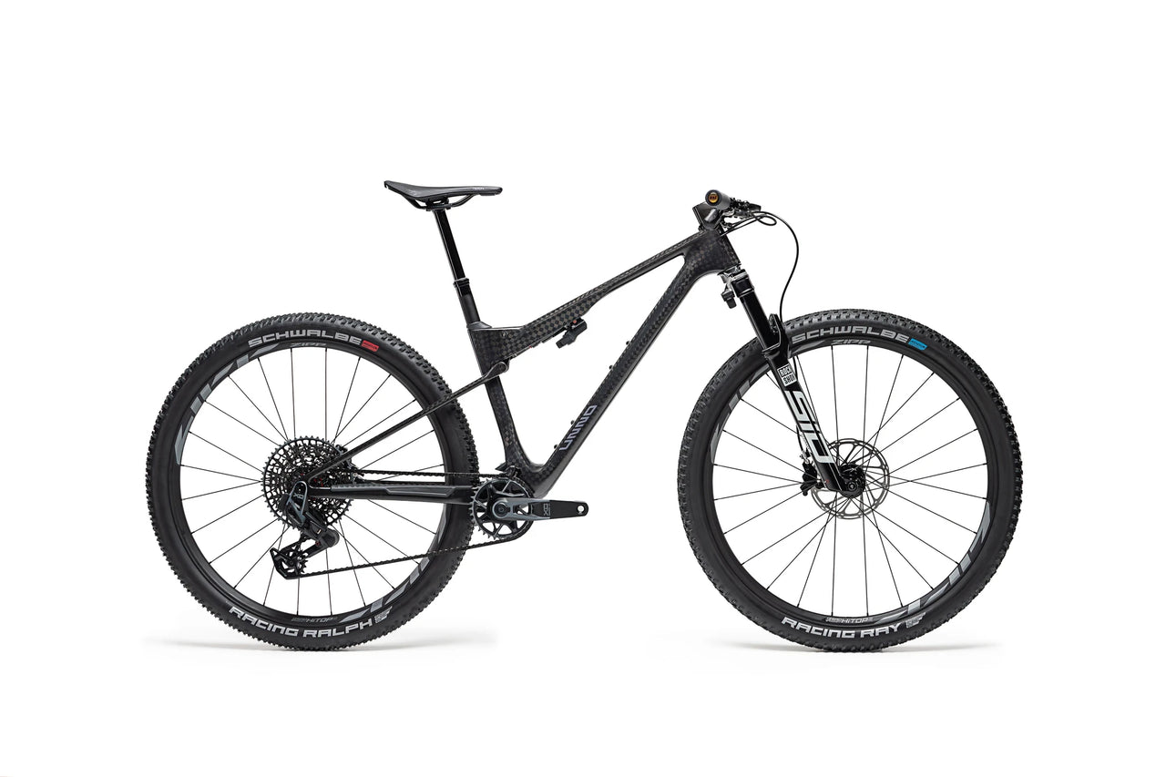 BICI UNNO HORN PRO