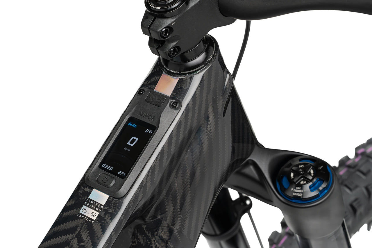 BICI UNNO MITH FOX PODIUM FACTORY