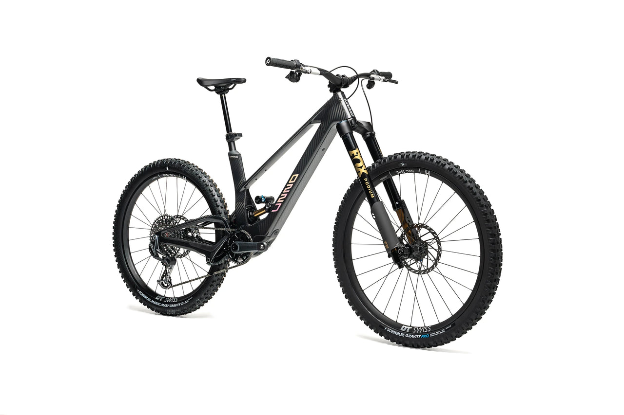 BICI UNNO MITH FOX PODIUM FACTORY