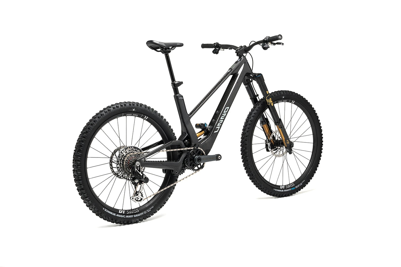 BICI UNNO MITH FOX PODIUM FACTORY