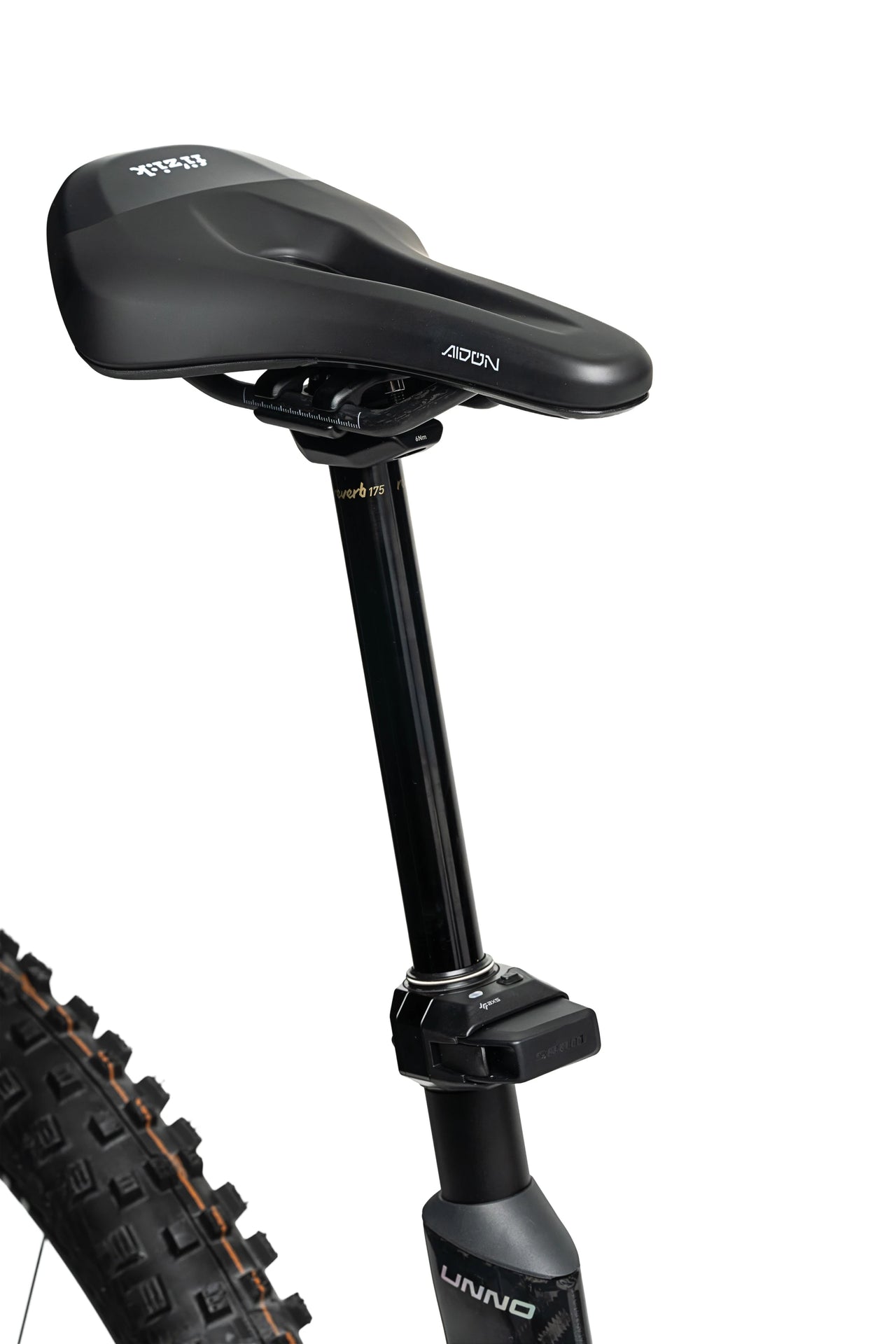 BICI UNNO MITH FOX PODIUM FACTORY