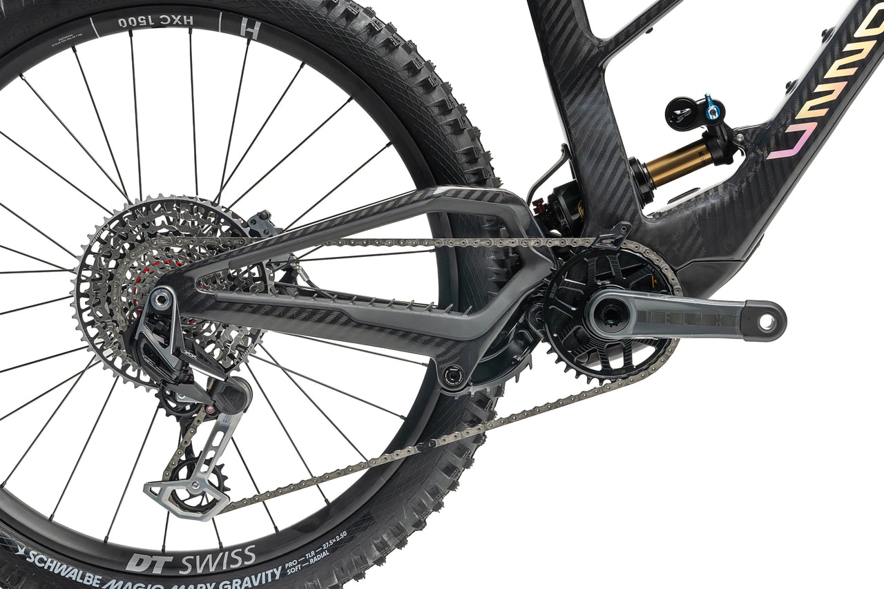 BICI UNNO MITH FOX PODIUM FACTORY