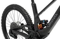 BICI UNNO MITH PRO PODIUM BLACK  AMMORTIZZATORE