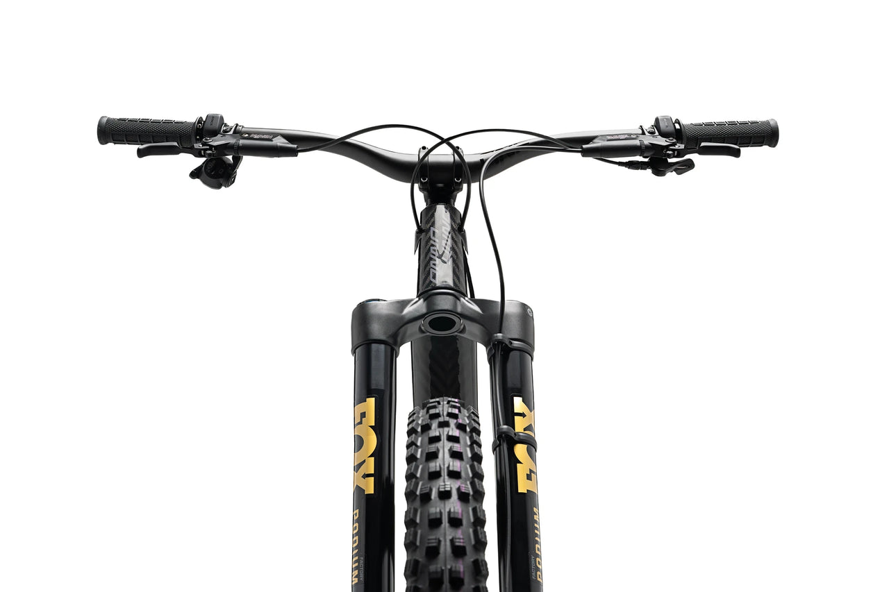 BICI UNNO MITH PRO PODIUM BLACK LOGO