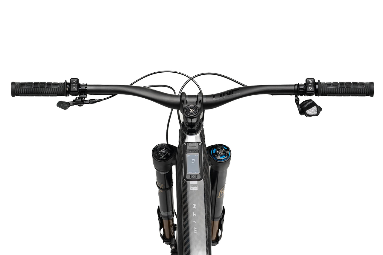 BICI UNNO MITH PRO PODIUM BLACK DISPLAY