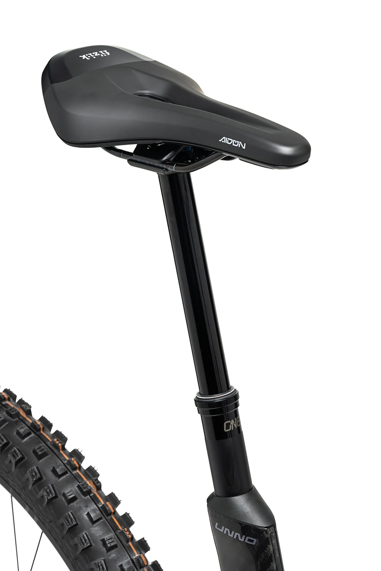 BICI UNNO MITH PRO PODIUM BLACK REGGISELLA