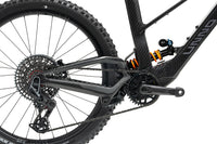 BICI UNNO MITH PRO PODIUM BLACK TRASMISSIONE