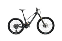 BICI UNNO MITH PRO PODIUM BLACK