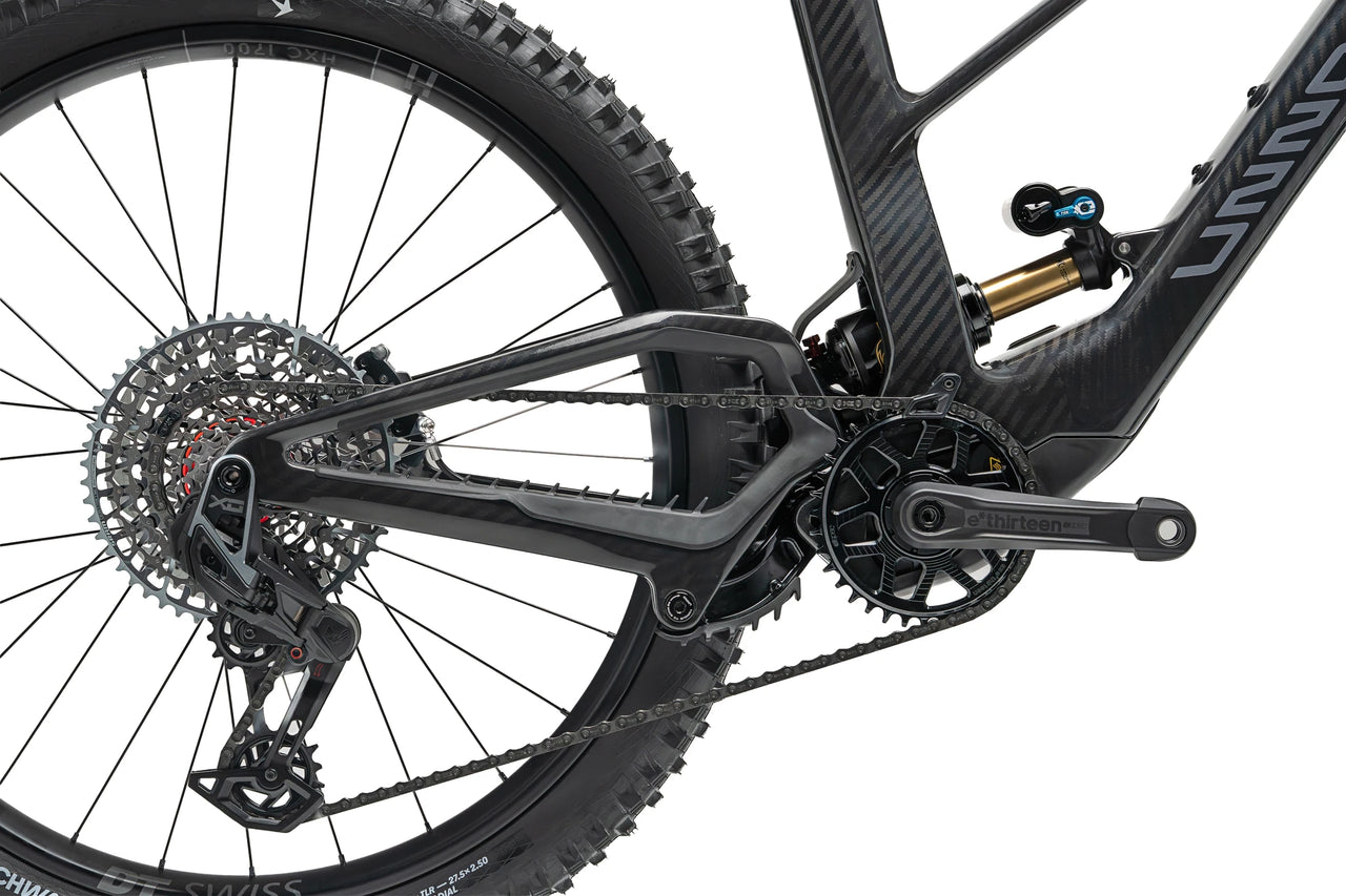 BICI UNNO MITH PRO TRASMISSIONE