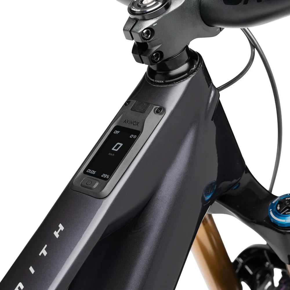 BICI UNNO MITH RACE M2S DISPLAY