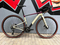 BICI USATA CANNONDALE TOPSTONE CARBON3 SMALL 2021