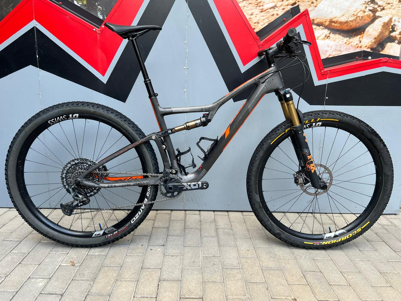 BICI USATA IBIS EXIE - LARGE - ANNO 2023