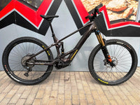 BICI USATA ORBEA WILD M20
