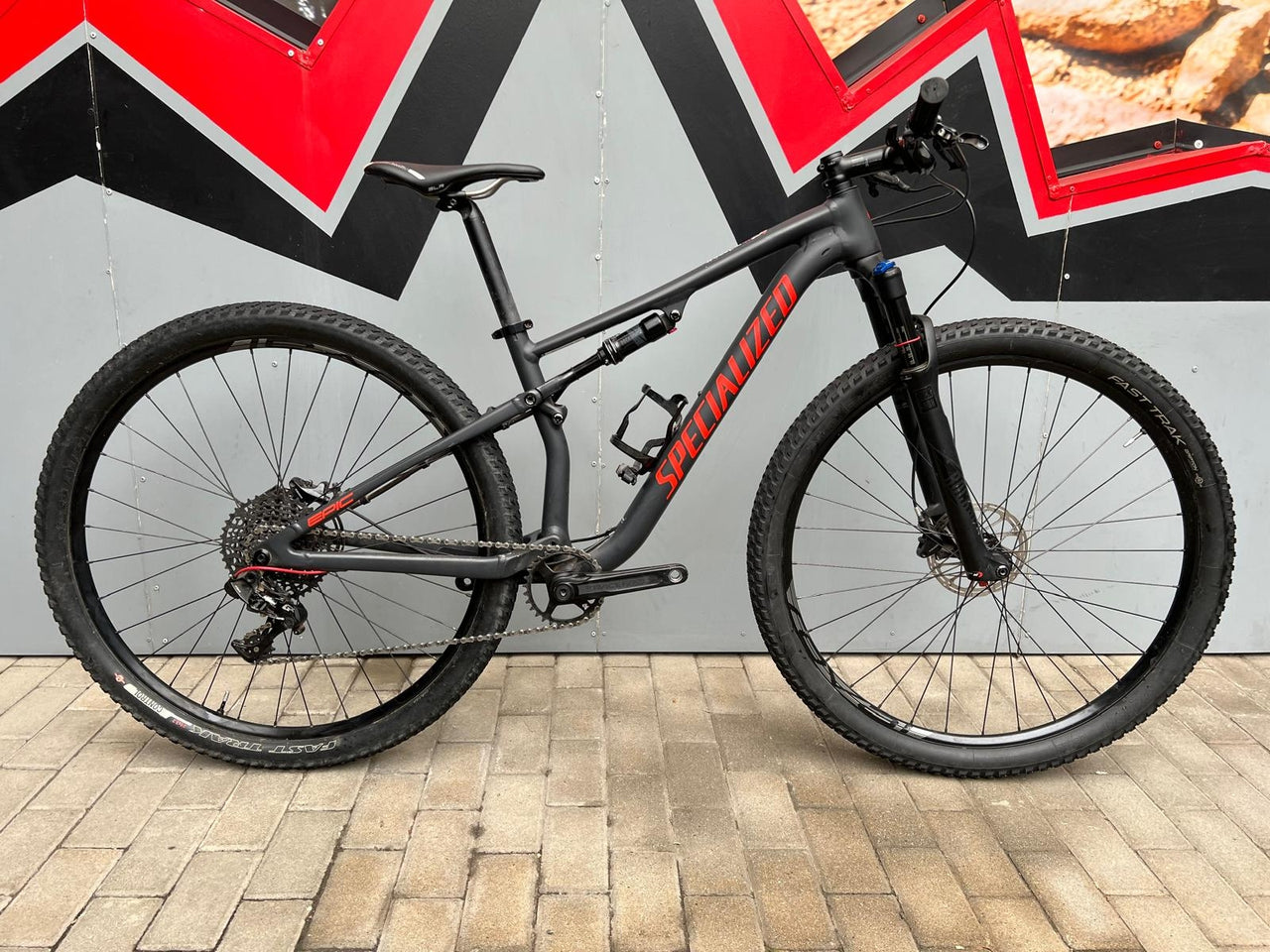 BICI USATA SPECIALIZED EPIC COMP S 2019