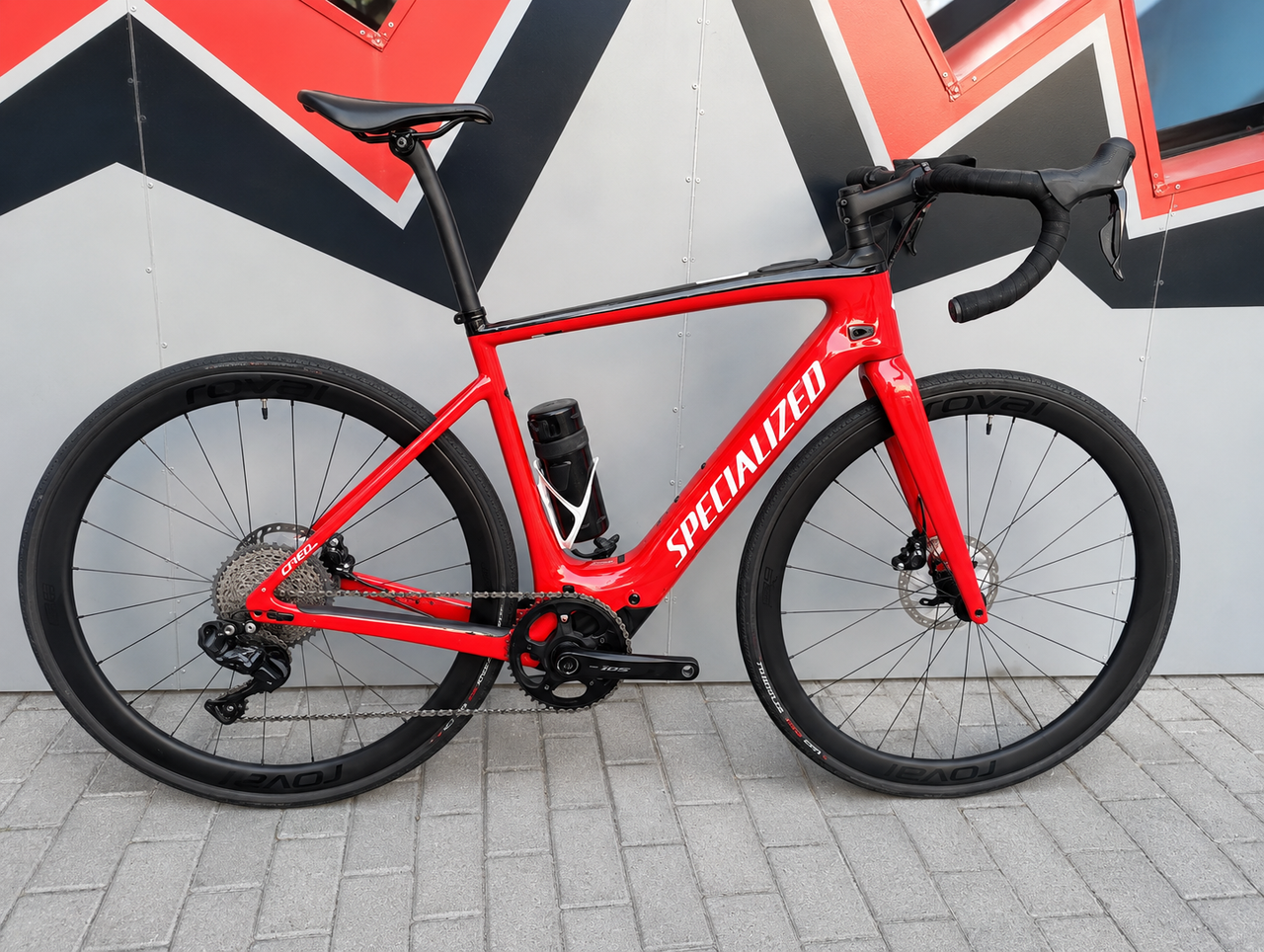 BICI USATA SPECIALIZED TURBO CREO SL EXPERT CARBON 2021