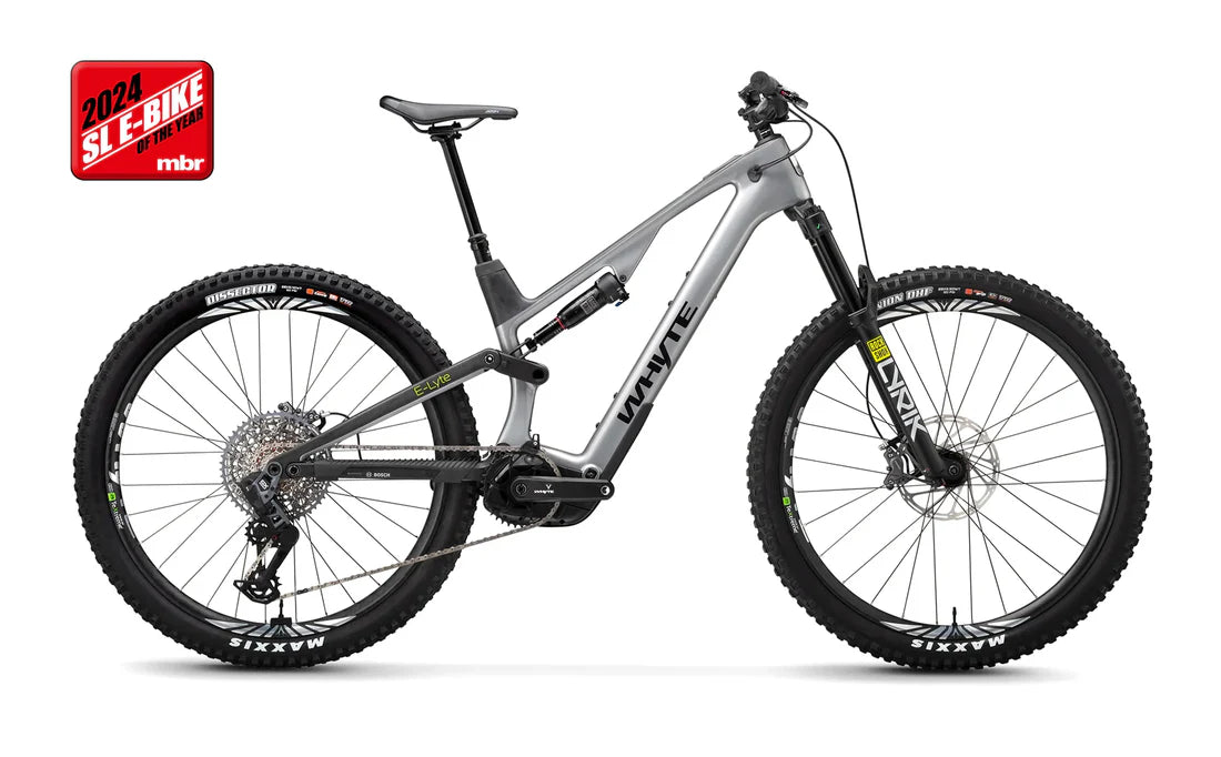 BICI WHYTE ELYTE 150 RSX 