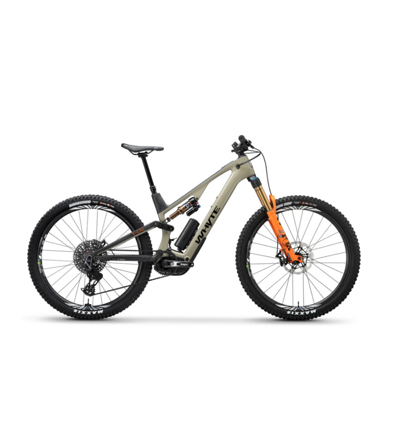 BICI WHYTE ELYTE 150 WORKS