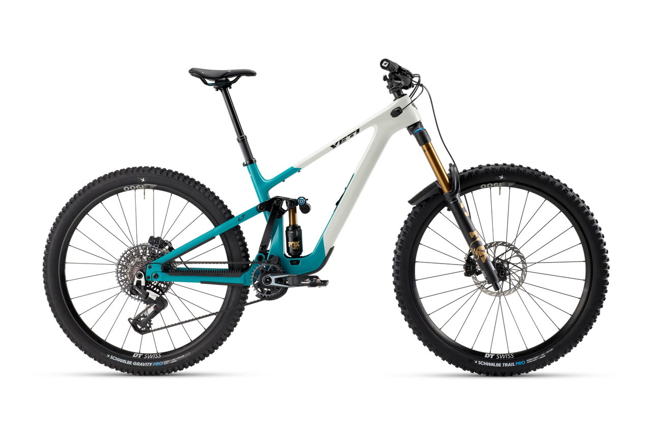 BICI YETI LT 90/X0 FACTORY