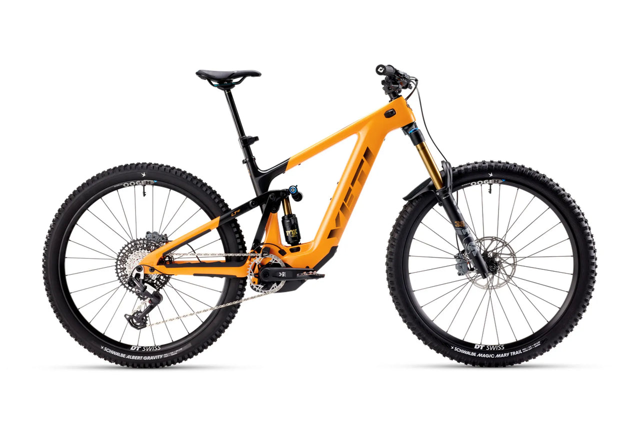 BICI YETI LTE C2 FACTORY