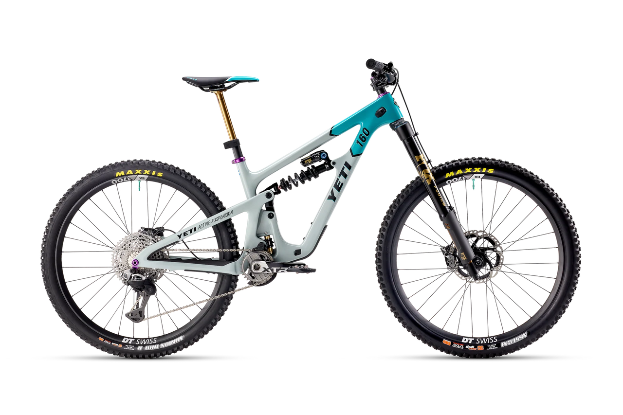 BICI YETI SB160 T 40TH ANNIVERSARY