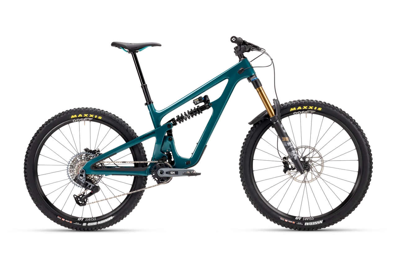BICI YETI SB165C KIT C3 FOX FACTORY KASHIMA
