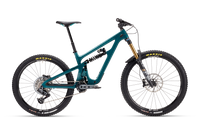 BICI YETI SB165C KIT C3 FOX FACTORY KASHIMA