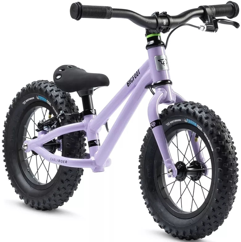 BICI BAMBINO EARLY RIDER BIG FOOT 12