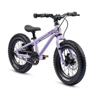BICI BAMBINO EARLY RIDER SEEKER 14 PURPLE
