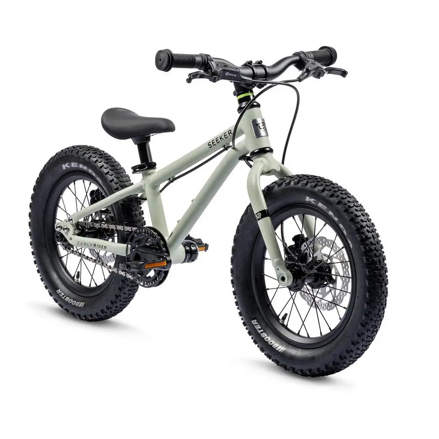 BICI BAMBINO EARLY RIDER SEEKER 14 sage green