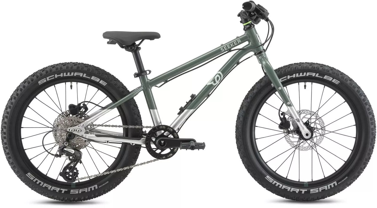 BICI BAMBINO EARLY RIDER SEEKER 20
