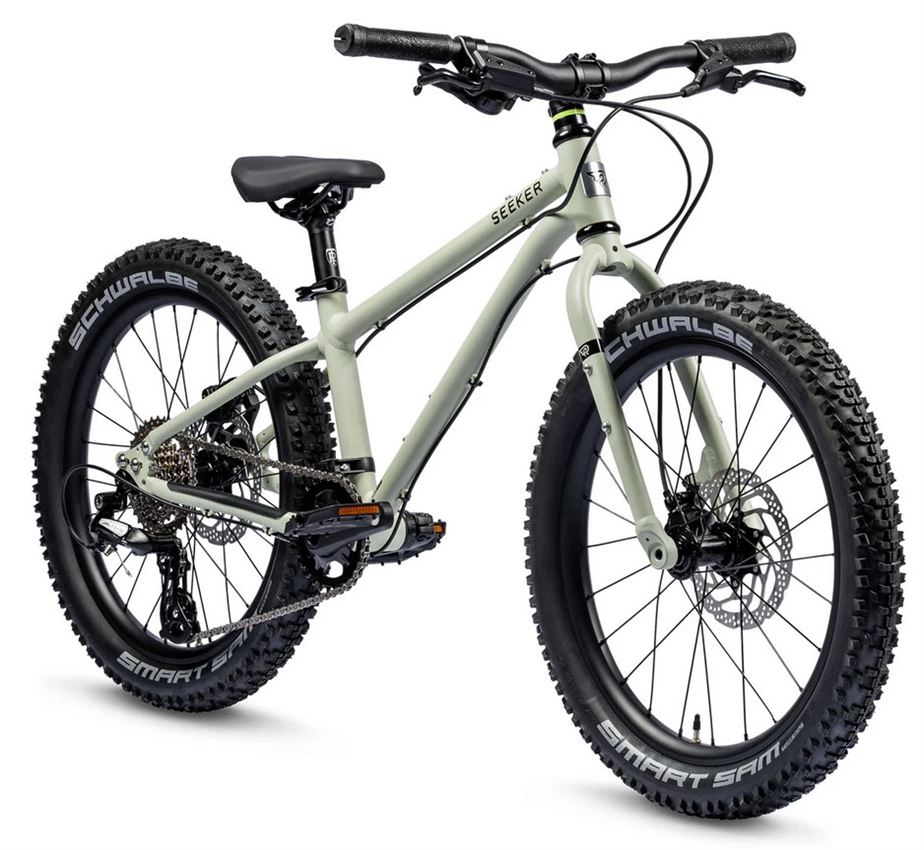 KINDERFAHRRAD EARLY RIDER SEEKER 20