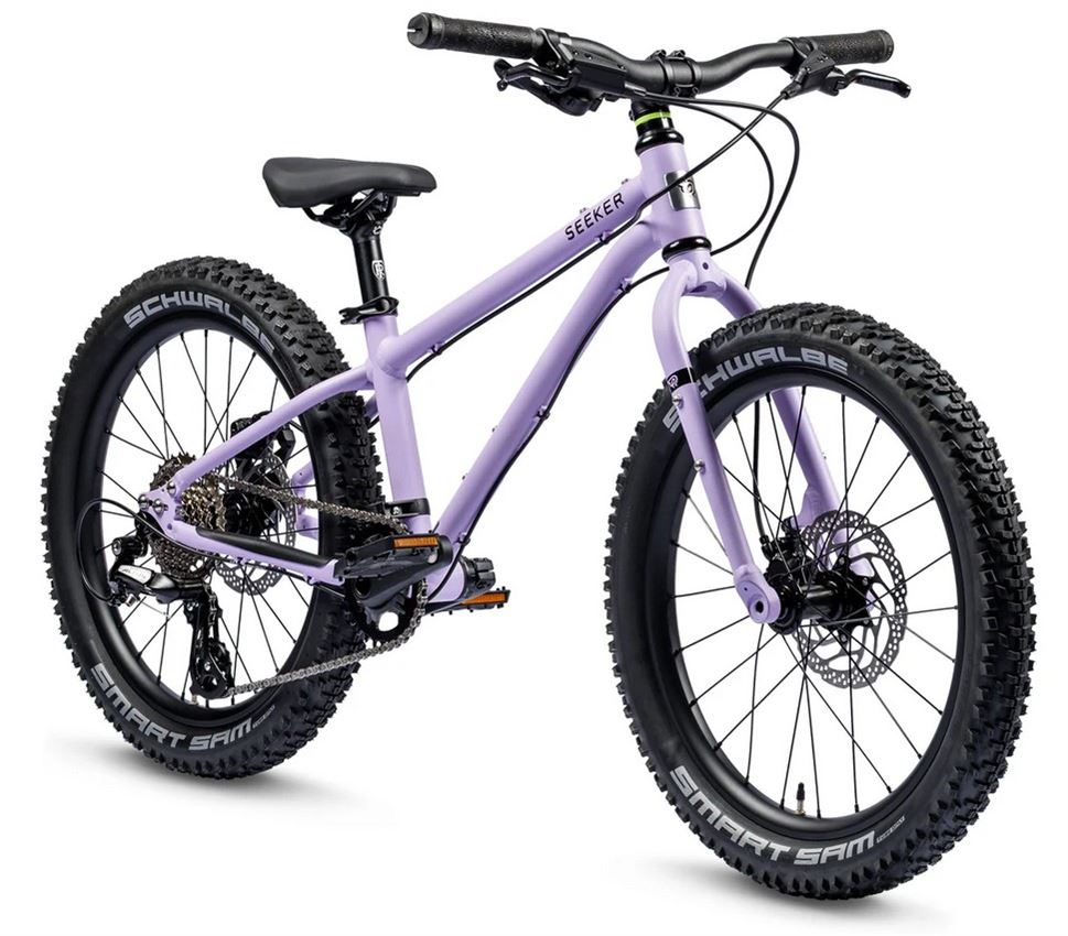 KINDERFAHRRAD EARLY RIDER SEEKER 20