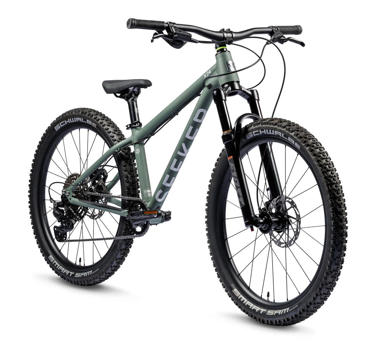 BICI BAMBINO EARLY RIDER SEEKER X24